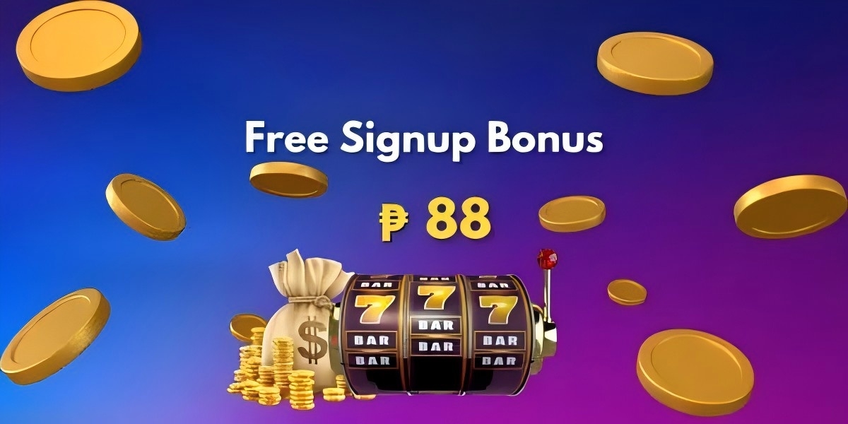 Game Zon welcome lobby banner with casino and slot highlights