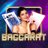 Baccarat B live casino table