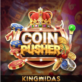 Coin Pusher casual game