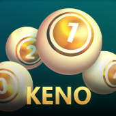 Keno casual game