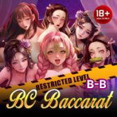 Sexy Blockchain Baccarat B B live casino table