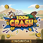 Toon Crash casual game